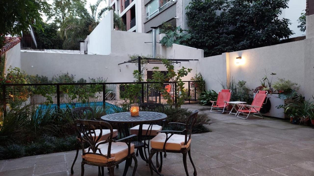 Hotel Rawson 3840 La Lucila Exterior photo